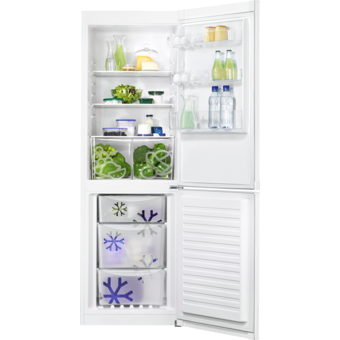 Zanussi - Окремо стоячий холодильник - ZRB34210WA