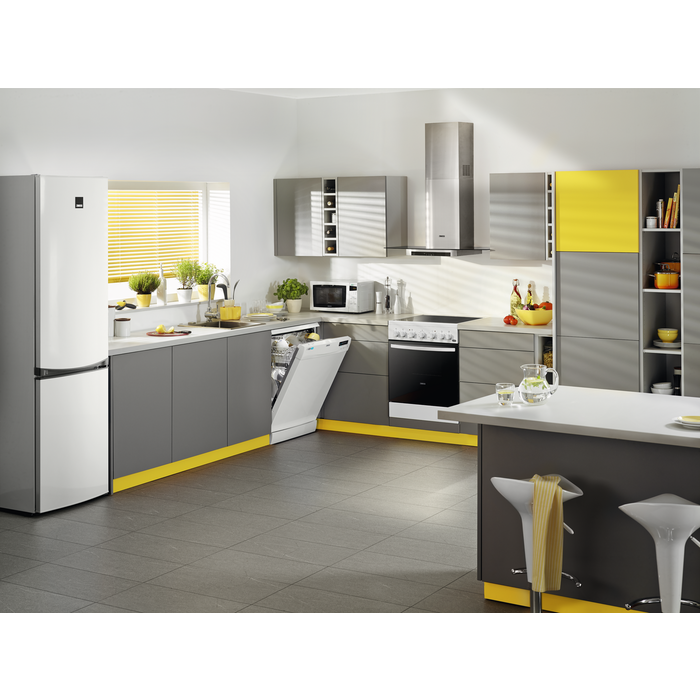 Zanussi - Отдельностоящий холодильник - ZRB38212WA