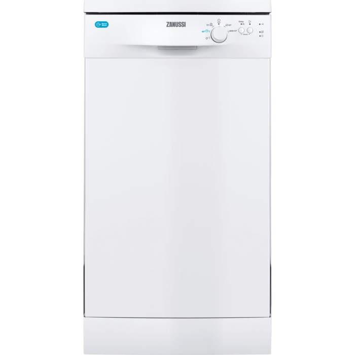 Zanussi - Окремо стояча посудомийна машина - ZDS12002WA