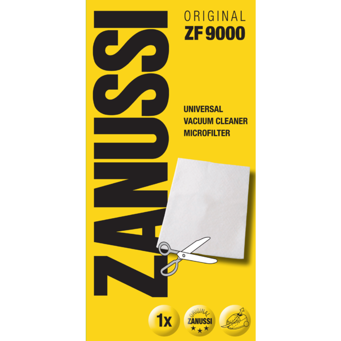 Zanussi - Air Purifier - ZF9000