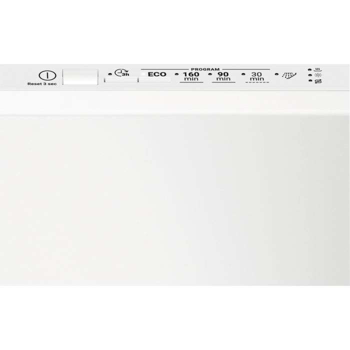 Zanussi - 45 cm dishwasher - ZSLN91211