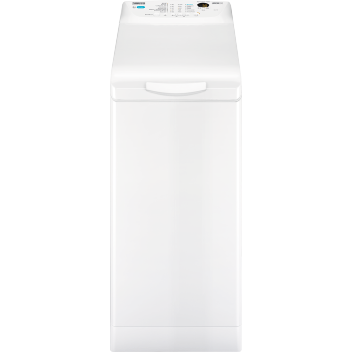 Zanussi - Пральна машина з вертикальним завантаженням - ZWQ61025CI