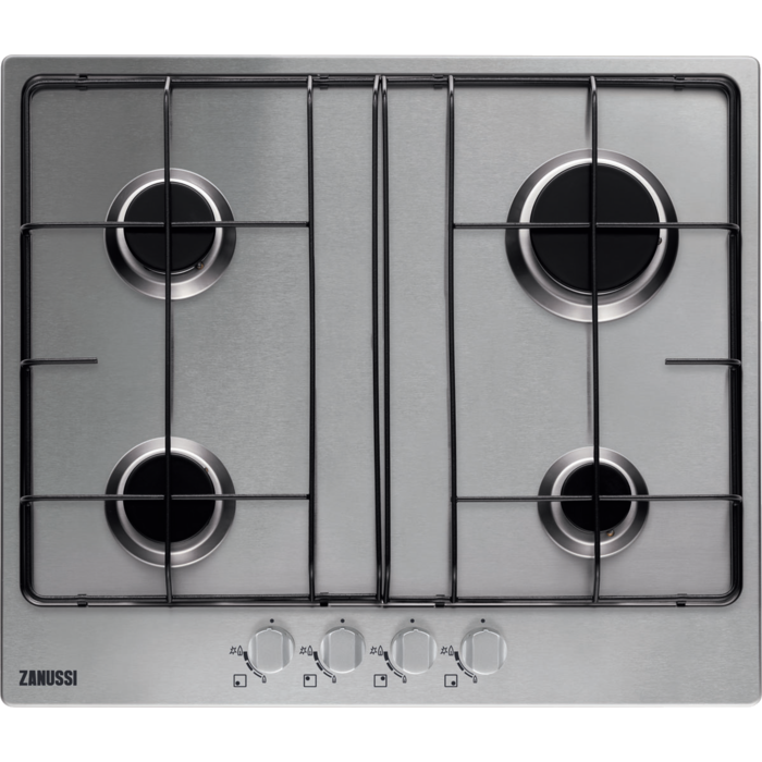 Zanussi - Газовая варочная панель - ZGG65414SA