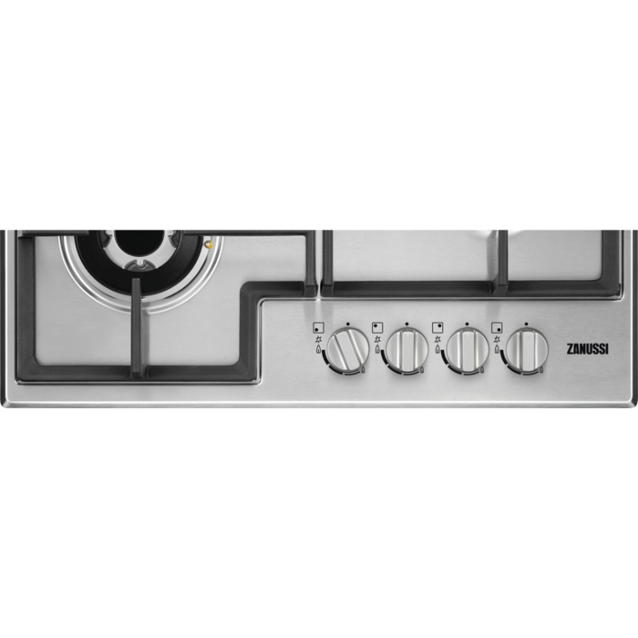 Zanussi - Газовая варочная панель - GPZ363SS