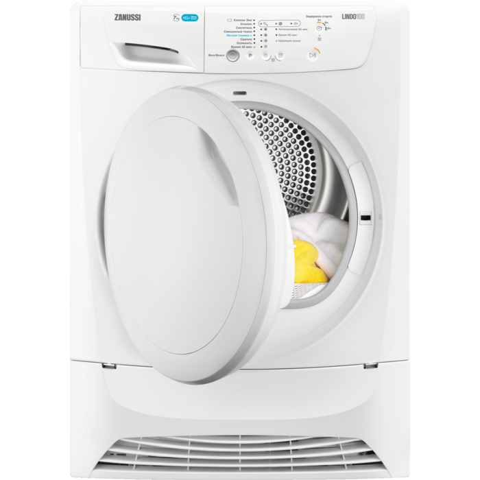 Zanussi - Сушильная машина конденсационного типа  - ZDP7202PZ1