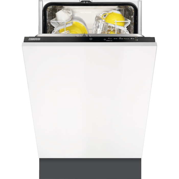 Zanussi - 45 cm dishwasher - ZDV12003FA