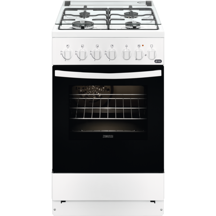 Zanussi - Газовая плита - ZCK57201WA