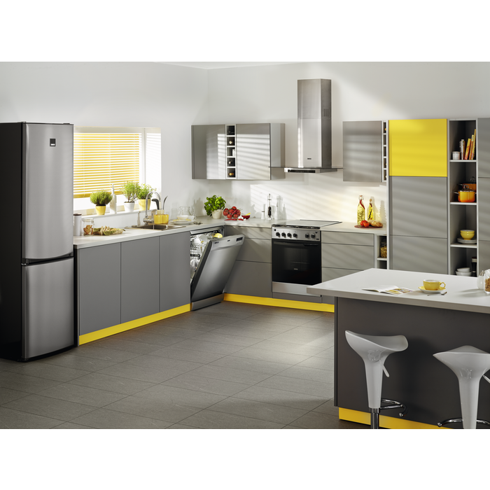 Zanussi - Отдельностоящий холодильник - ZRB36101XA