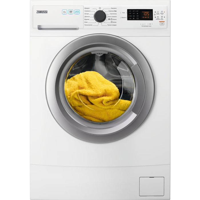 Zanussi - Компактна пральна машина - ZWS416SU