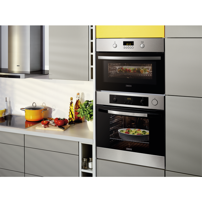 Zanussi - Steam oven - ZOS35802XD