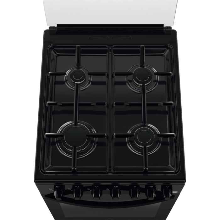 Zanussi - Газова плита - ZCK57201BA
