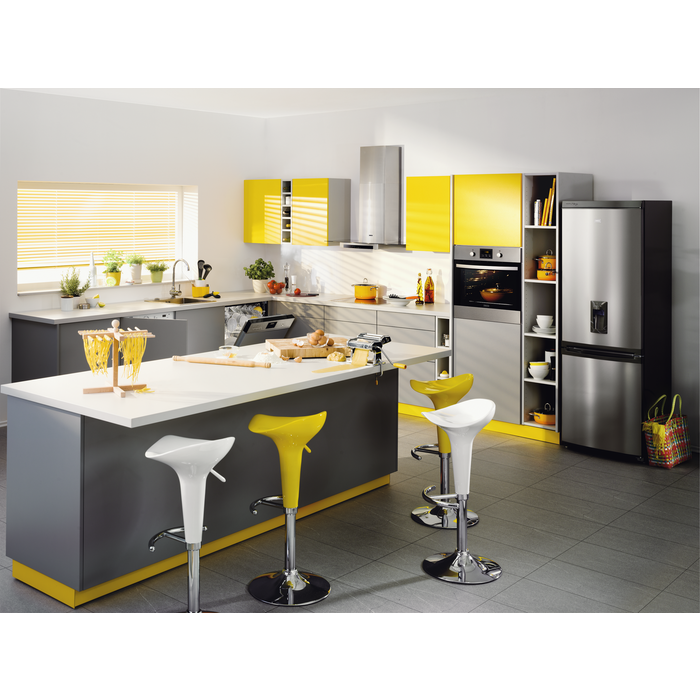 Zanussi - Вбудована пральна машина - ZWI71201WA
