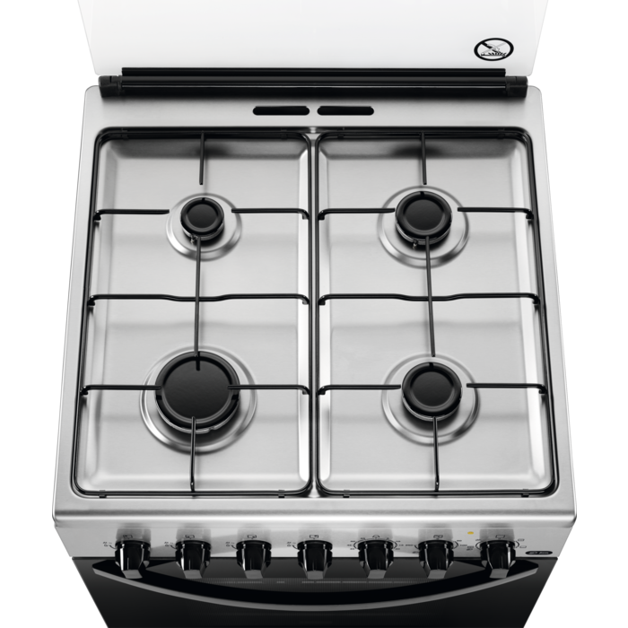 Zanussi - Газова плита - ZCK67211XA