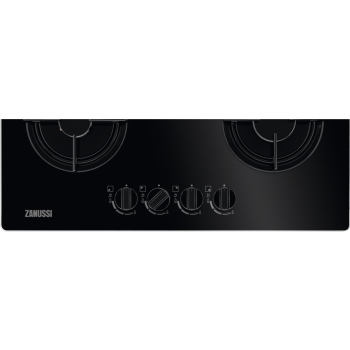 Zanussi - Газова варильна панель - ZGO65414BA