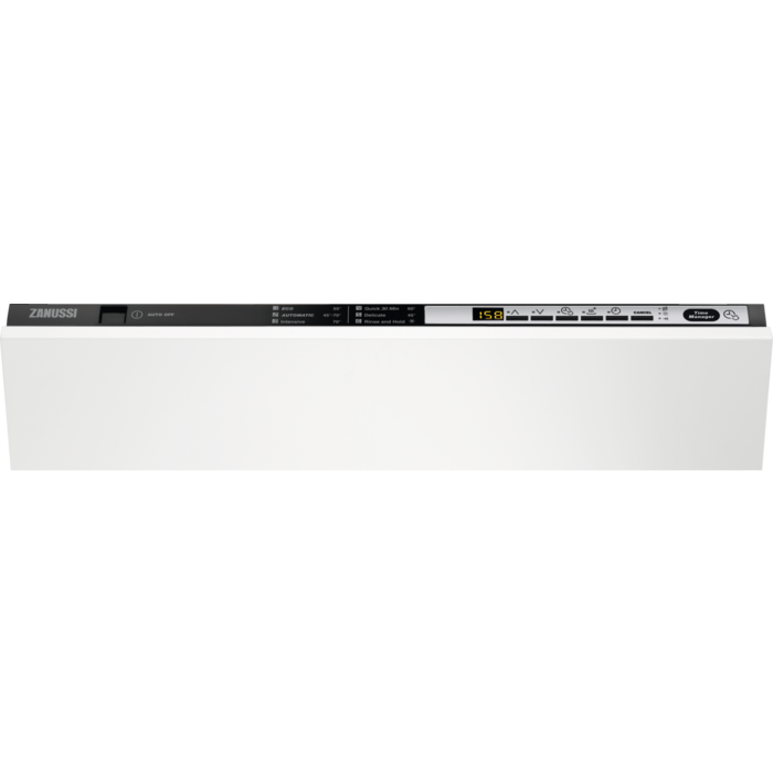 Zanussi - Dishwasher 60 cm - ZDT26022FA