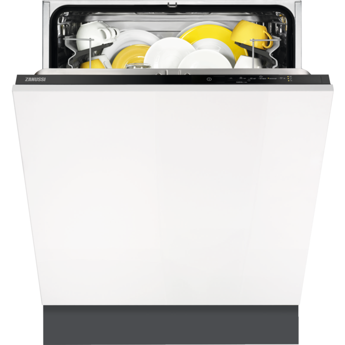Zanussi - Dishwasher 60 cm - ZDT92100FA