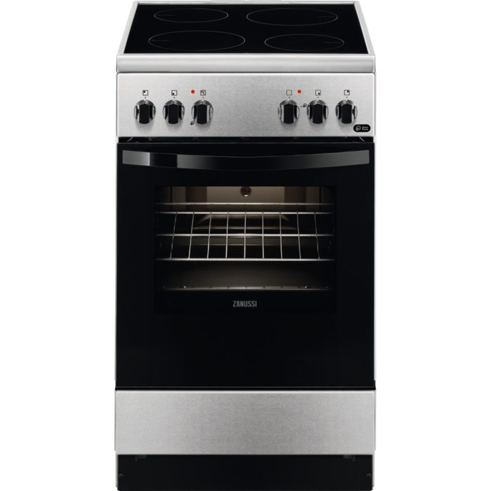Zanussi - Електрична плита - ZCV9540H1X