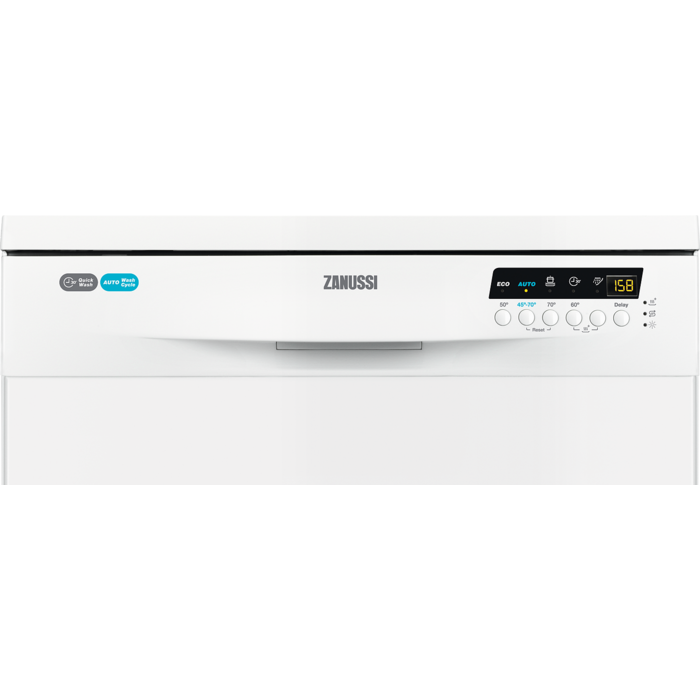Zanussi - Отдельностоящая посудомоечная машина - ZDF26004WA