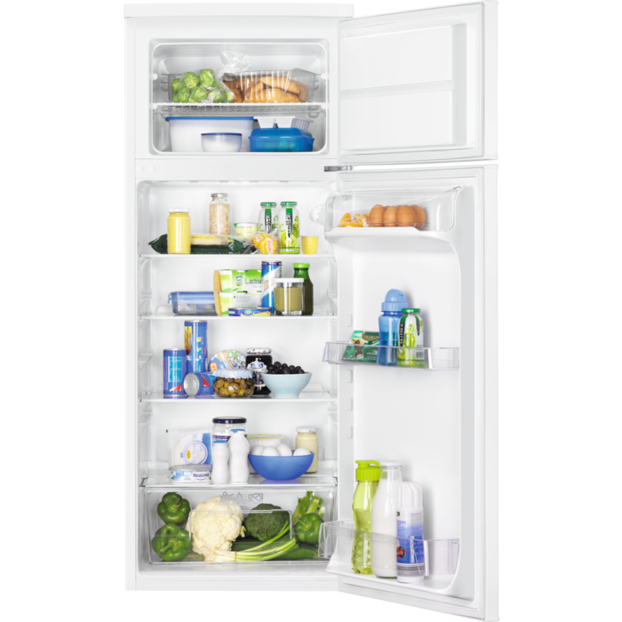 Zanussi - Окремо стоячий холодильник - ZRT23102WA