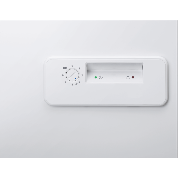 Zanussi - Морозильна скриня - ZFC26400WA