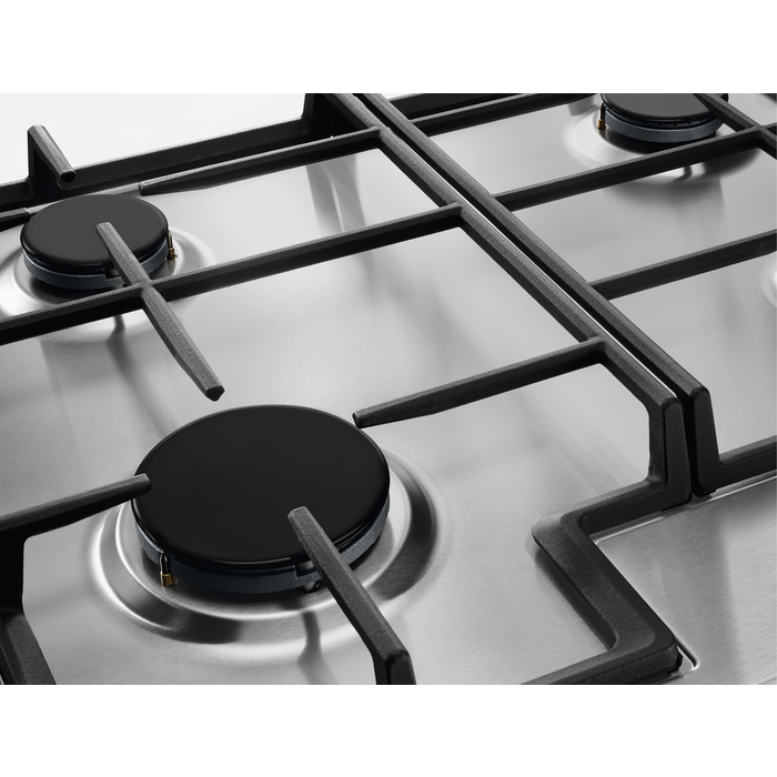 Zanussi - Газова варильна панель - ZGH66424XS