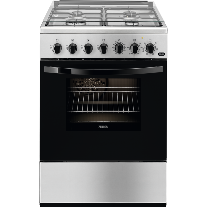 Zanussi - Газова плита - ZCK67211XA