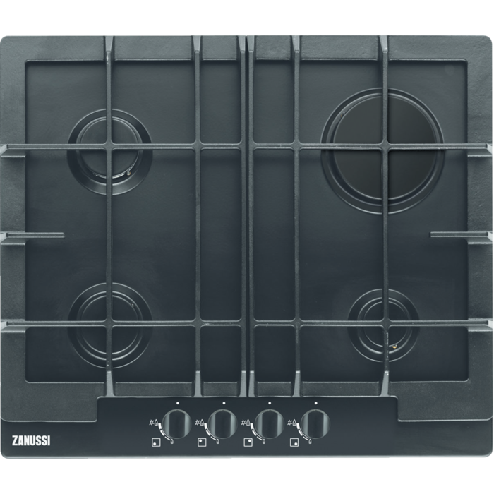 Zanussi - Газова варильна панель - ZGG66414BA