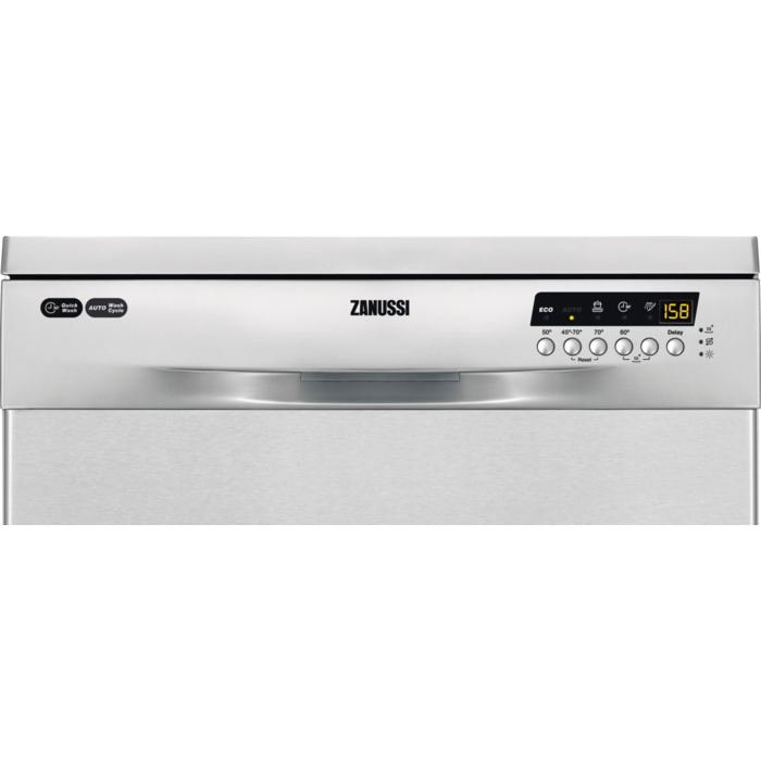 Zanussi - Окремо стояча посудомийна машина - ZDF26004XA