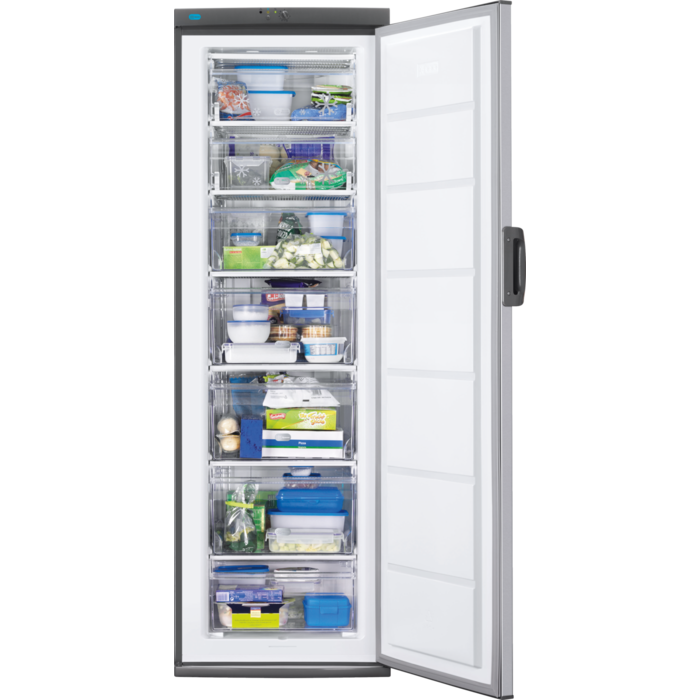 Zanussi - Окремо стояча морозильна камера - ZFU27400XA