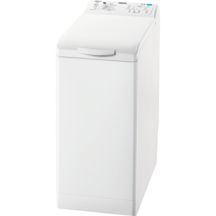 Zanussi - Пральна машина з вертикальним завантаженням - ZWY60823WI