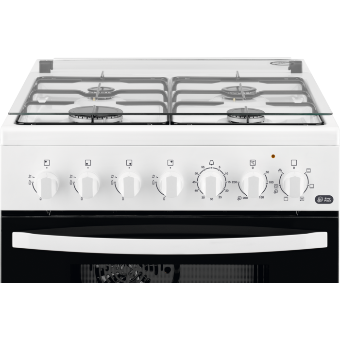 Zanussi - Газова плита - ZCK67211WA