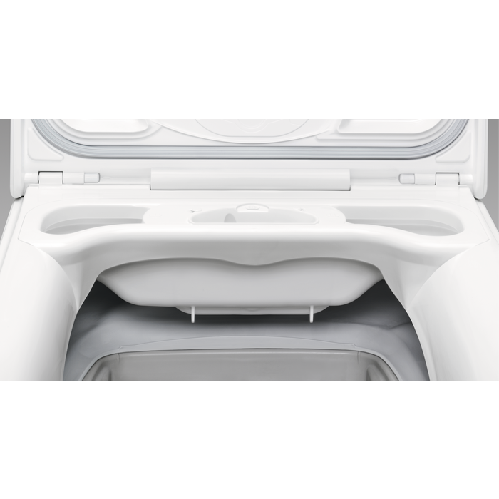 Zanussi - Пральна машина з вертикальним завантаженням - ZWY61025CI