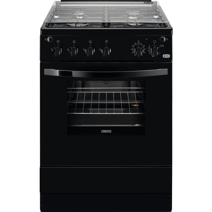 Zanussi - Газова плита - ZCG612K1BA