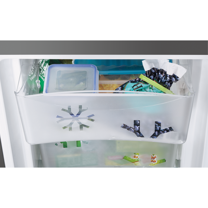 Zanussi - Окремо стоячий холодильник - ZRB36104XA