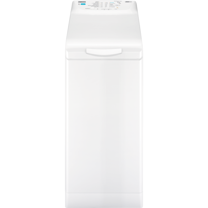 Zanussi - Пральна машина з вертикальним завантаженням - ZWY61224CI