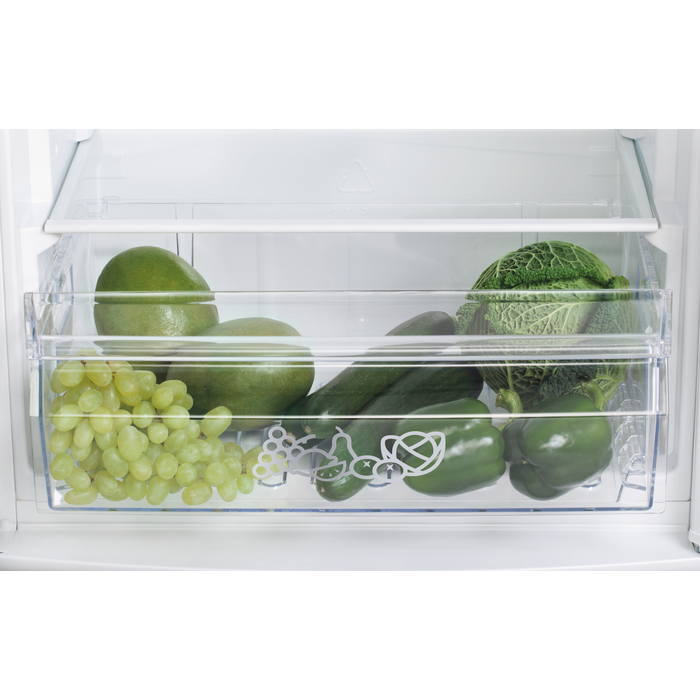 Zanussi - Отдельностоящий холодильник - ZRG11600WA