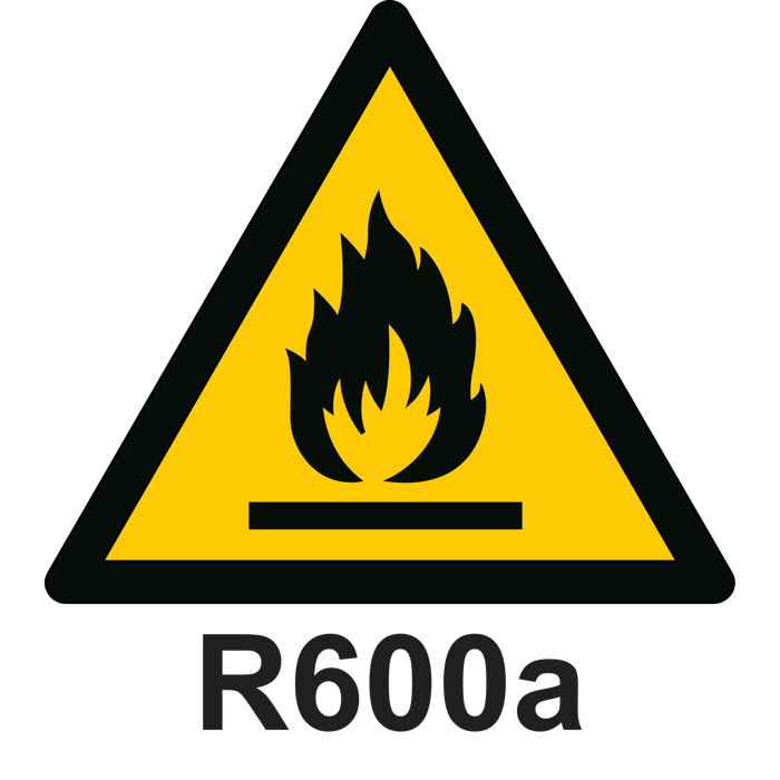 Хладагент R600a