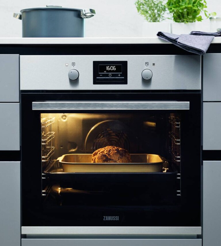 Побутова техніка | Zanussi